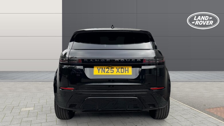 Land Rover Range Rover Evoque 2.0 D200 Edition 5dr Auto Diesel Hatchback
